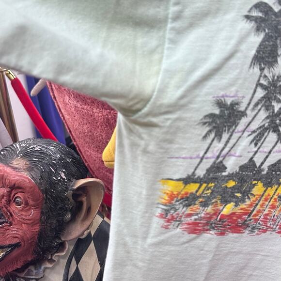 Vintage Jimmy Buffet  shirt - Picture 7 of 12